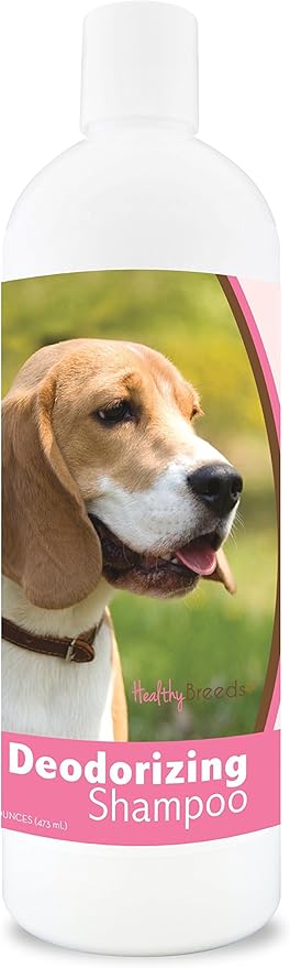 Healthy Breeds Beagle Deodorizing Shampoo 16 oz