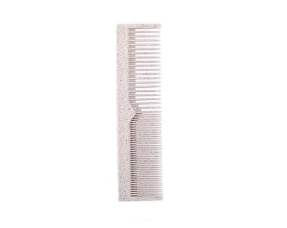Bleeker and Rowe 100% Biodegradable Combs - Individually wrapped - Environmentally Eco Friendly Bulk Pocket Combs - Perfect for Macrame (pack of 100)