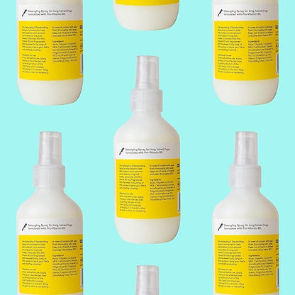 Detangling Spray Dematting, Detangler Spray For Dogs - 200ml (bundle of 2)