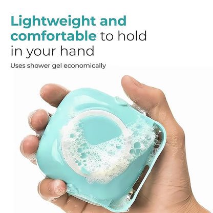 PawSpa Bath & Brush for Pets with Integrated Soap & Shampoo Dispensing