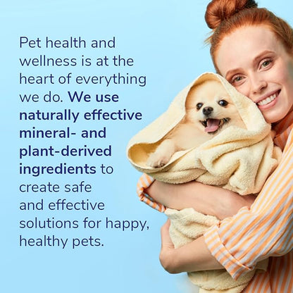 Naturel Promise Fresh & Soothing Lavish 4-in-1 Shampoo + Conditioner for Pets, 22oz (Pack of 3)