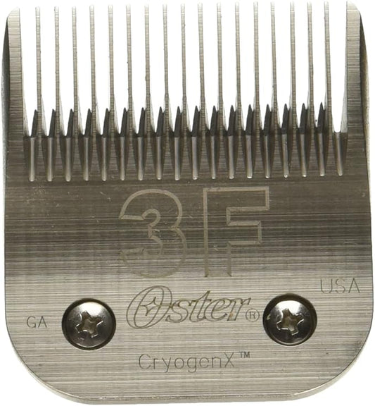 Oster Products DOS78919206 CryogenX A5 Clipper Blade Dog Grooming Tools, Size 3F