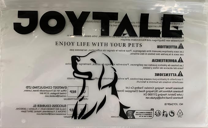 Joytale No Pull Dog Harness for Extra Large Dogs, Reflective Pet Vest with Front Clip, Adjustable Soft Padded Harnesses with Easy Control Handle for Training and Walking, Teal, XL