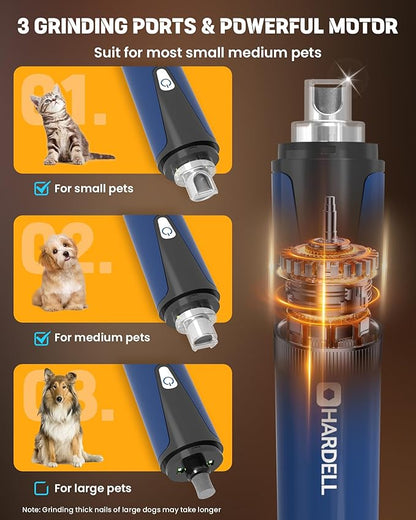 HARDELL Dog Claw Care
