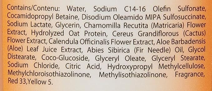PPP AromaCare Chamomile Shampoo for Sensitive Dogs - Nourishes & Moisturizes Fur & Coat - Chamomile & Oatmeal - 13.5 fl oz