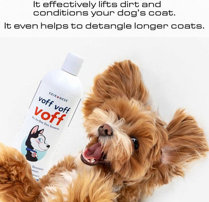Voff Voff Voff All-in-One Shampoo 16 Fl oz