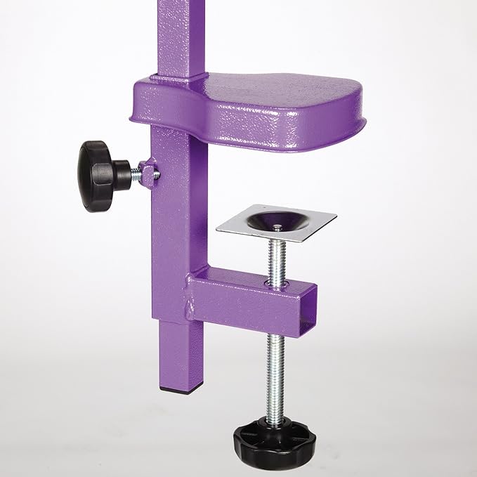 Master Equipment Color Foldable Grooming Arm for Pets, Purple