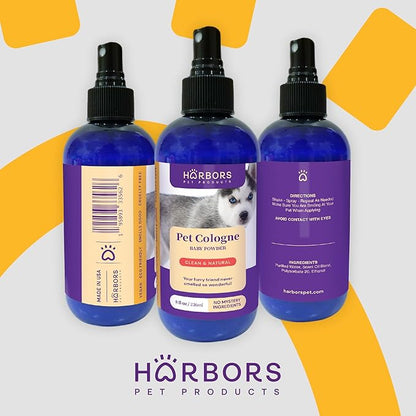 Harbor's Pet Cologne (Baby Powder)