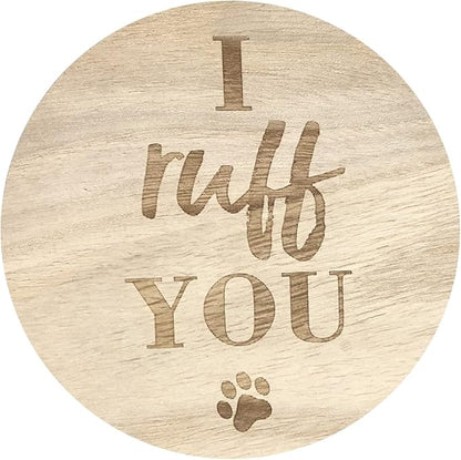 Sand + Paws Scented Candle - Teakwood - Additional Scents and Sizes –Luxurious Air Freshening Jar Candles Neutralize pet Odors and Enhance Home décor – 100% Cotton Lead-Free Wicks - 12 oz