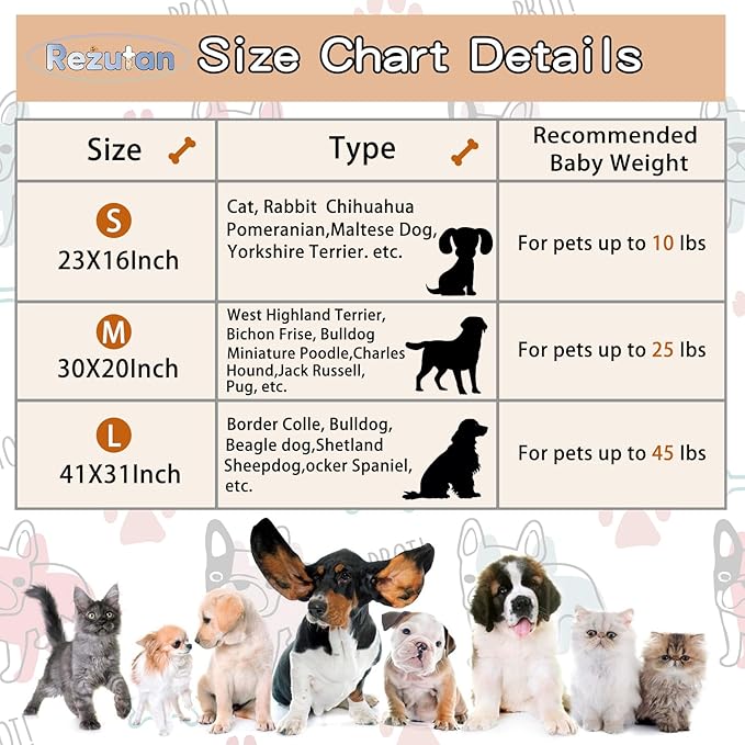Dog Blankets for Dogs, Large Blanket Medium Blanket Dog Cat Soft Fuzzy Blankets Washable,Comfort Flannel,Fuzzy Soft Blankets for Dogs,Pet Blanket,Reversible Cow Print,41 x 31 inch，Dark Blue