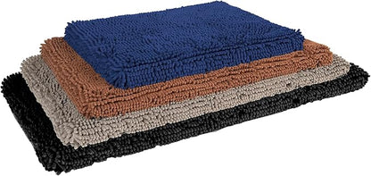 Dirty Dog Cushion, Brown, 28x46 X-Large