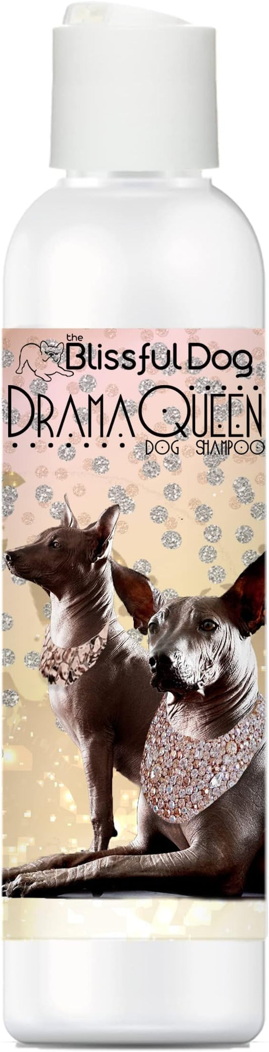 The Blissful Dog Xoloitzcuintli Drama Queen Dog Shampoo, 16 oz.
