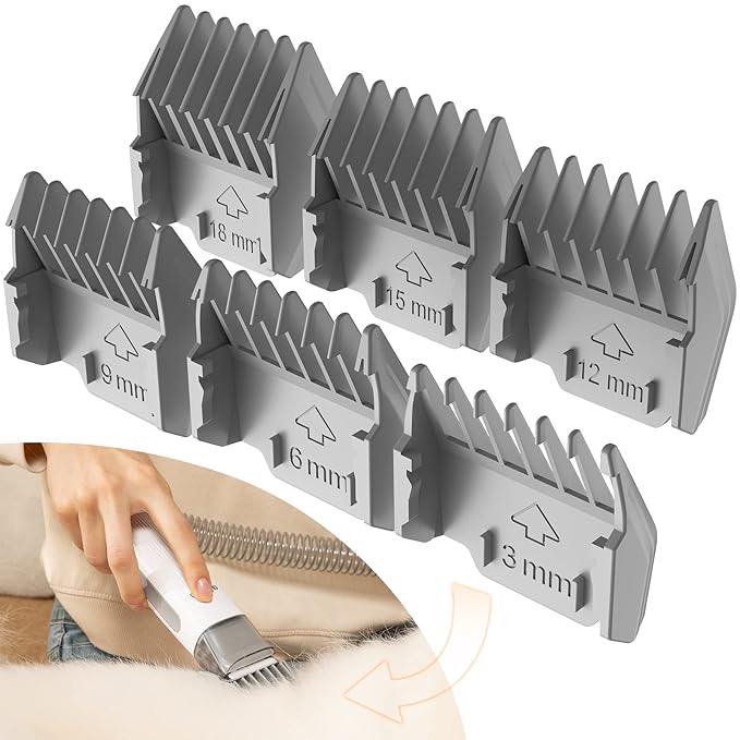 Combes of Afloia Dog Grooming Kit