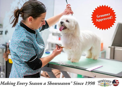 Showseason Cotton Candy Dog Cologne 8.5 oz. | Dog Perfume Long Lasting | Deodorizing Spray