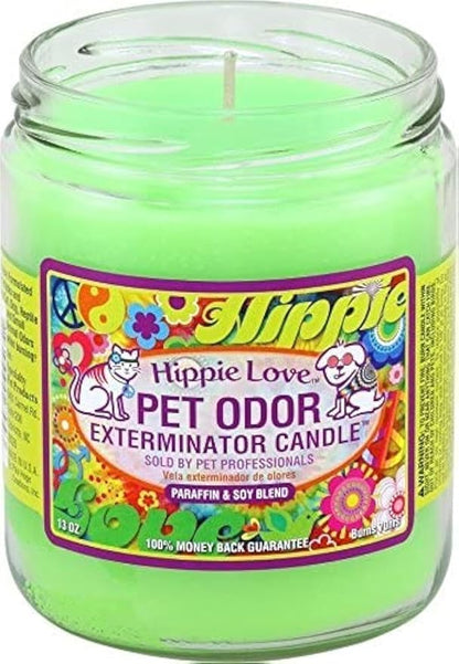 Hippie Love Pet Odor Exterminator - Pack of 2