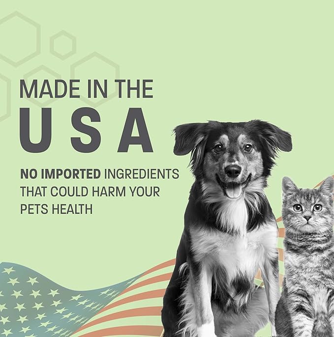 Cucumber Melon Scented Dog Deodorizing Spray for Dogs and Cats - Long Lasting Pet Cologne and Deodorizer - 8 oz