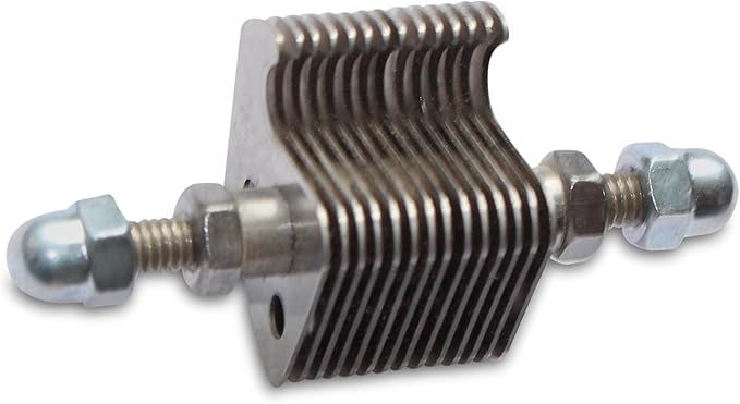 Mars Coat King Spare Blades, Mini-Curry Comb Blade, 14 Blade