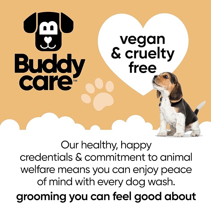 Dog Deodorising Spray - Deodorising Spray for Dogs - With Aloe Vera and Pro Vitamin B5 (Oatmeal, 200ml)