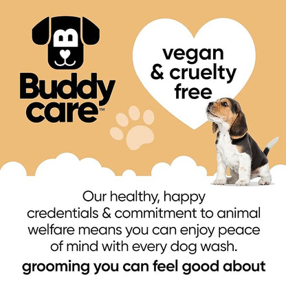 Dog Deodorising Spray - Deodorising Spray for Dogs - With Aloe Vera and Pro Vitamin B5 (Oatmeal, 200ml)