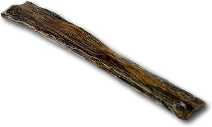 Top Dog Chews - 10" - 12" Beef Taffy, 30 Pack, Beef Jerky Dental Treats for Dogs - Organically Sourced, Single Ingredient Dog Treat, for Small, Medium, or Large Dogs