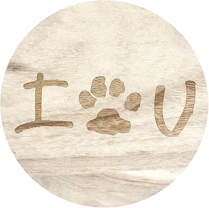 Sand + Paws Scented Candle - Tropical Citrus - Additional Scents and Sizes –Luxurious Air Freshening Jar Candles Neutralize pet Odors and Enhance Home décor – 100% Cotton Lead-Free Wicks - 12 oz