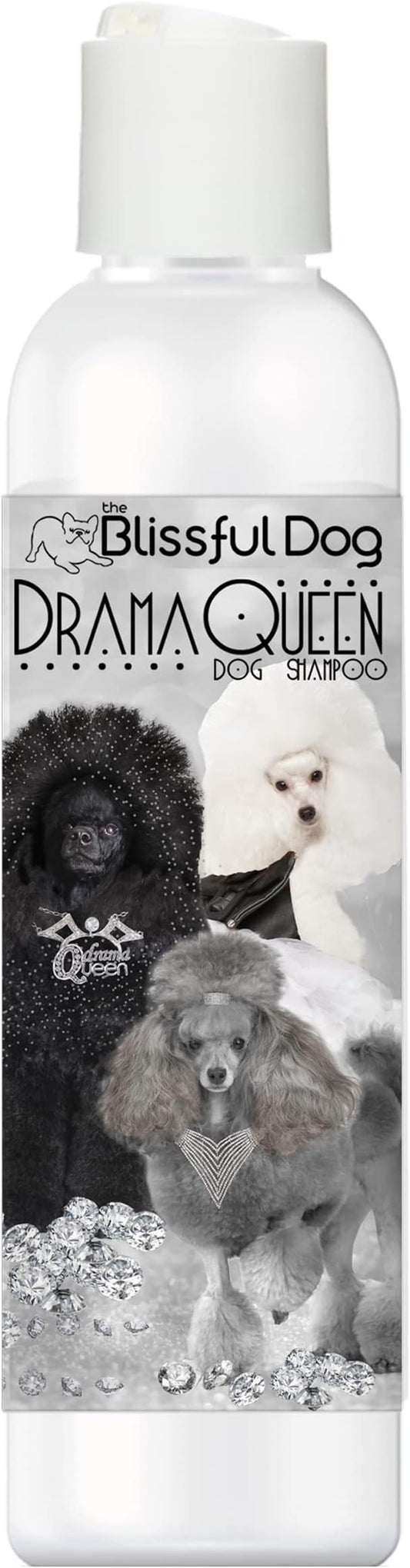 The Blissful Dog Poodle Drama Queen Dog Shampoo, 8 oz.