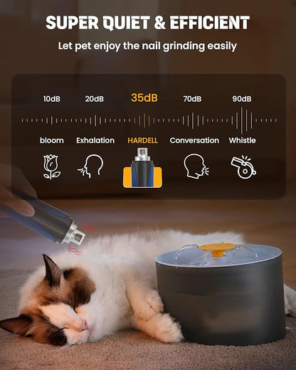 HARDELL Dog Claw Care
