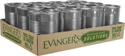 EVX Restricted Diet: Skin & Coat Health Canned Dog Food - 12, 12.5 oz Cans