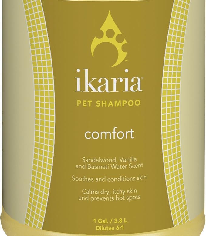 Ikaria Pet Shampoo, Comfort