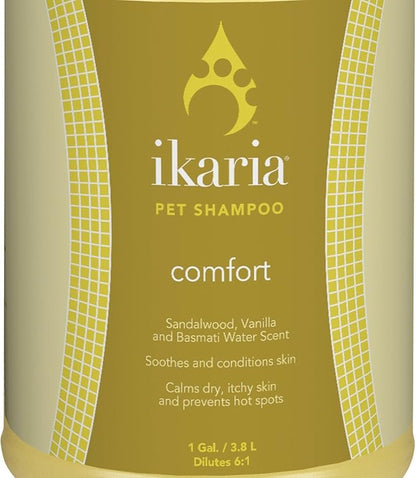 Ikaria Pet Shampoo, Comfort