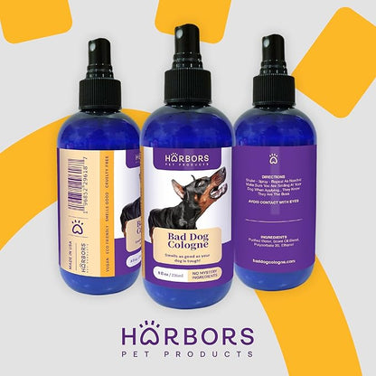 Harbor's Bad Dog Cologne