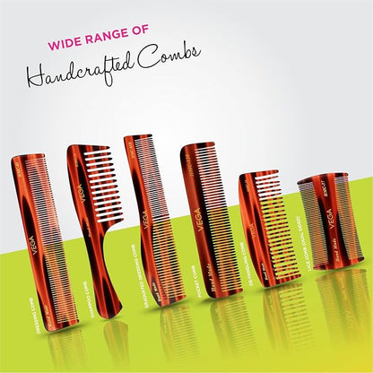 Handmade Comb - Step Grooming HMC-75 1 Pcs