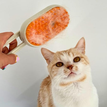 Pet Steam Brush