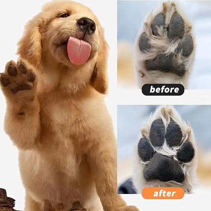 Pet Grooming Glove Wipes Combination,Pet Bathing Wipes for Dogs & Cats, Cleaning & Deodorizing Grooming Gloves, Nourish Fur Glove Wipes for Daily Care and Traveling, Rinse Free.24PCS