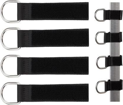Pet Dog Grooming Arm Accessories Dog Grooming Supplies Dog Bath Extender Pet Dog Grooming Accessories for Grooming Table Grooming Arm (4 PCS)