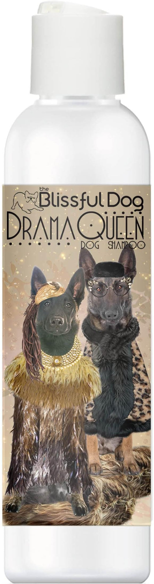 The Blissful Dog Belgian Malinois Drama Queen Shampoo, 4 oz.