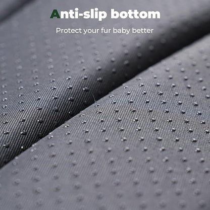 BALANCE Dog Crate Pad, Dog Foam Crate Mat Kennel Pad, Washable Water-Resistant Pet Bed Flat Dog Cage Mat for Large Dogs