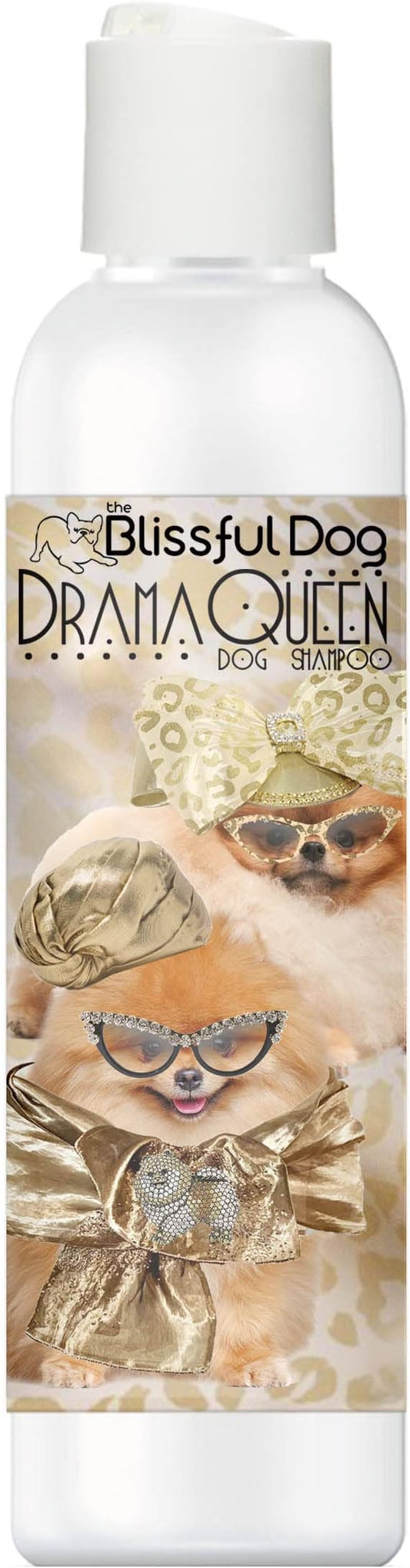 The Blissful Dog Pomeranian Drama Queen Dog Shampoo, 8 oz.