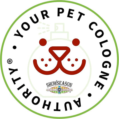 Pink Sugar Dog Cologne 2.5 oz. | Dog Perfume Long Lasting | Deodorizing Spray | Made In The USA