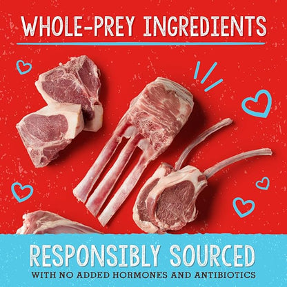 Stella & Chewy's Stella's Solutions Immune Boost Grass-Fed Lamb Dinner Morsels Freeze-Dried Raw Dog Food, 13 oz.