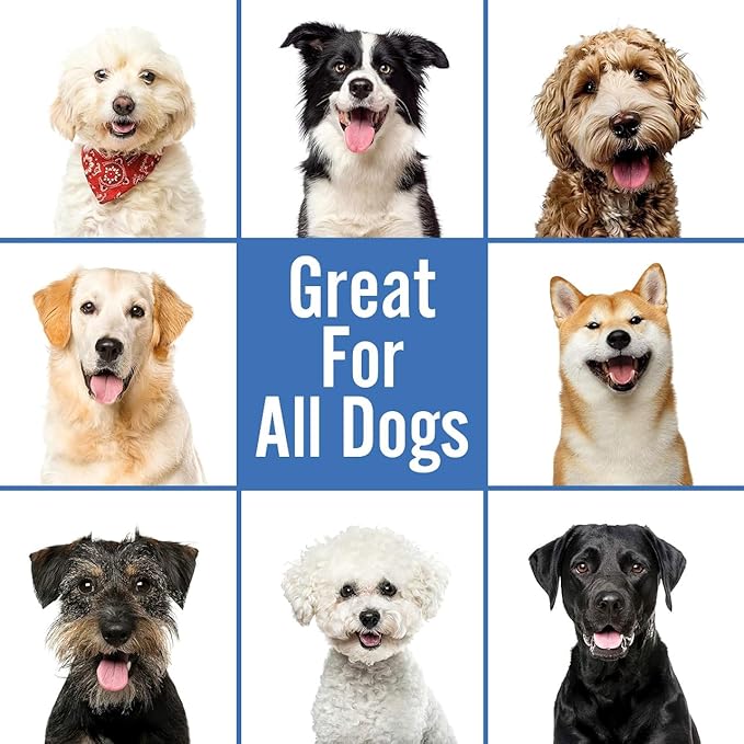 Smiling Paws Pets Medicated Waterless Shampoo