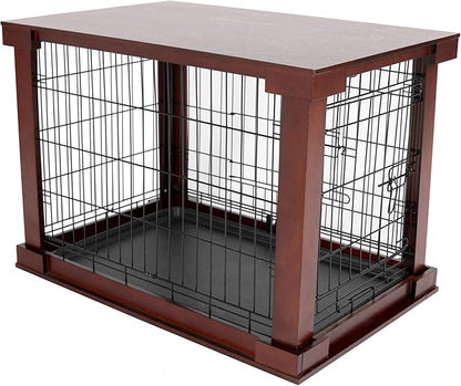 Small cage with crate cover