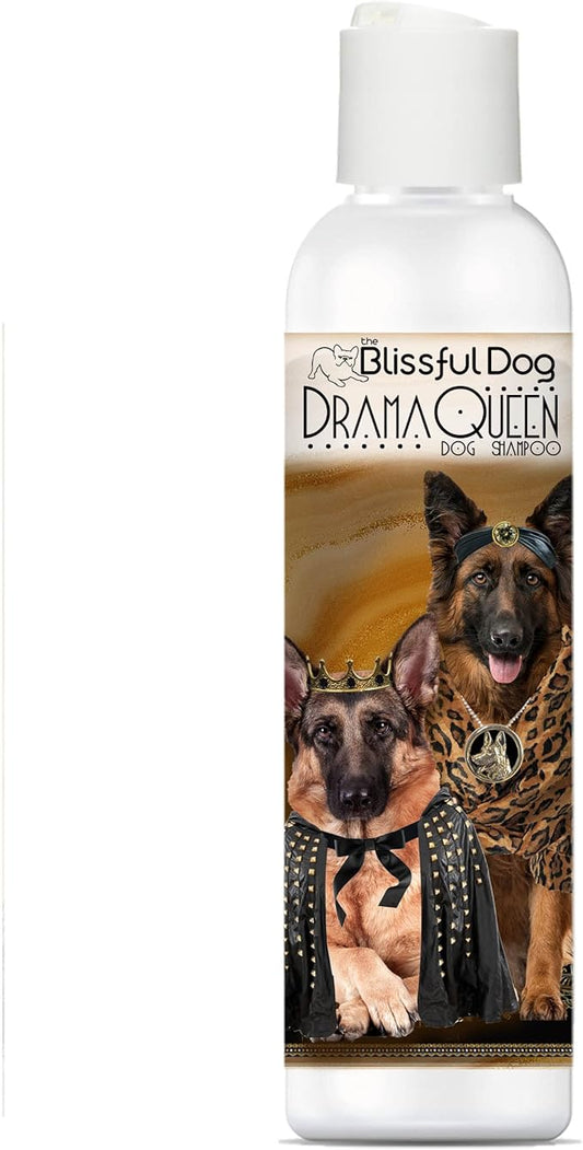 The Blissful Dog German Shepherd Drama Queen Dog Shampoo, 8 oz.