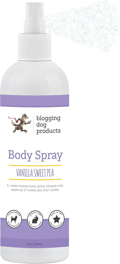 Dog Perfume Spray Long Lasting - Pet Odor Eliminator - Dog Cologne Spray - Premium Dog Deodorant Spray for Smelly Dogs - Refreshing Dog Deodorizer Spray for Grooming…
