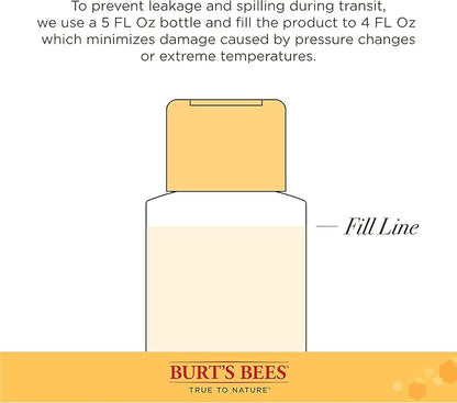 Burt's Bees for Pets Naturally Derived Oatmeal Shampoo with Colloidal Oat Flour and Honey - Oatmeal Dog Shampoo to Soothe and Cleanse Dogs Skin and Coats, 4 Fl Oz