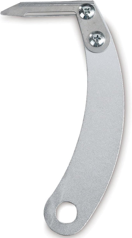 Master Grooming Tools Mat & Tangler Splitters — Efficient Tools for Grooming Dogs, 5½", Silver