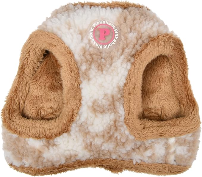 Chyanne Vest Harness - Beige - S