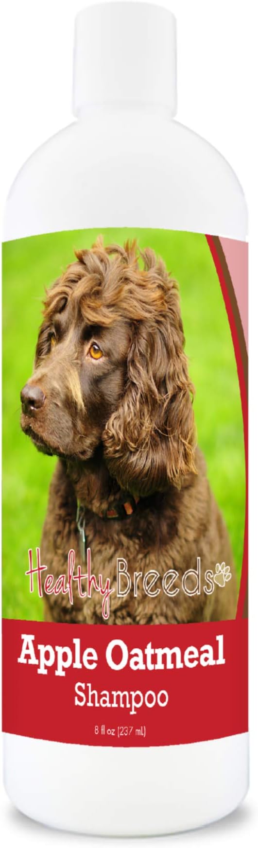 Healthy Breeds Boykin Spaniel Apple Oatmeal Shampoo 8 oz