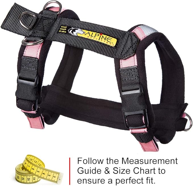 Urban Trail Adjustable Harness