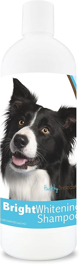 Healthy Breeds Border Collie Bright Whitening Shampoo 12 oz